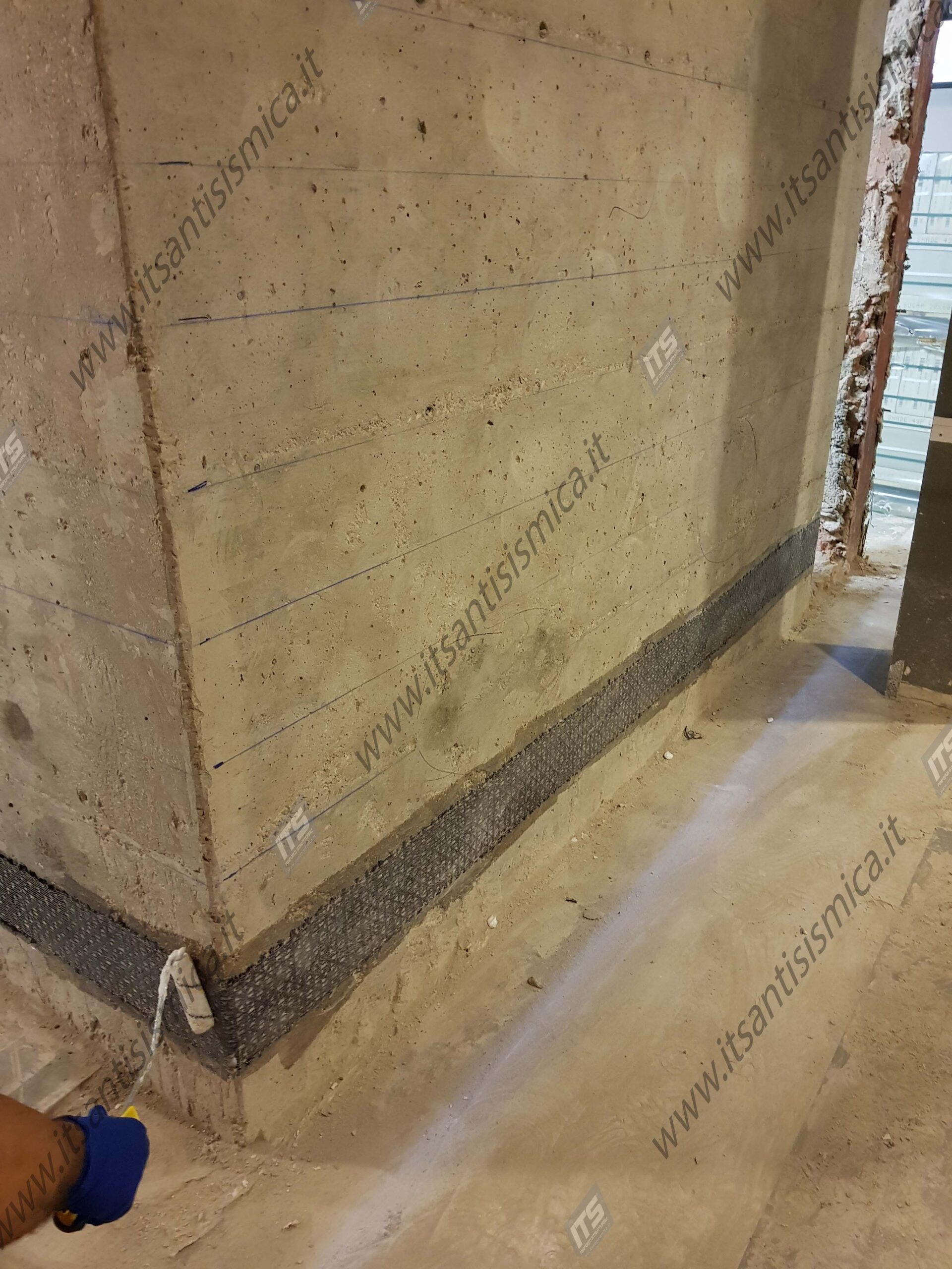 Aeroporto Amerigo Vespucci di Firenze — Firenze — fotografia di cantiere 10